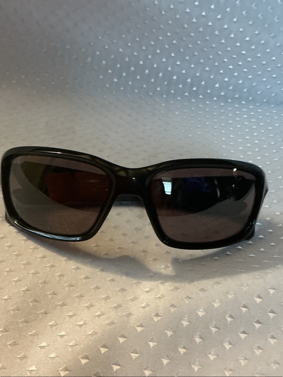 Oakley Other - Oakley Men's Black Rectangle Wrap Sunglasses